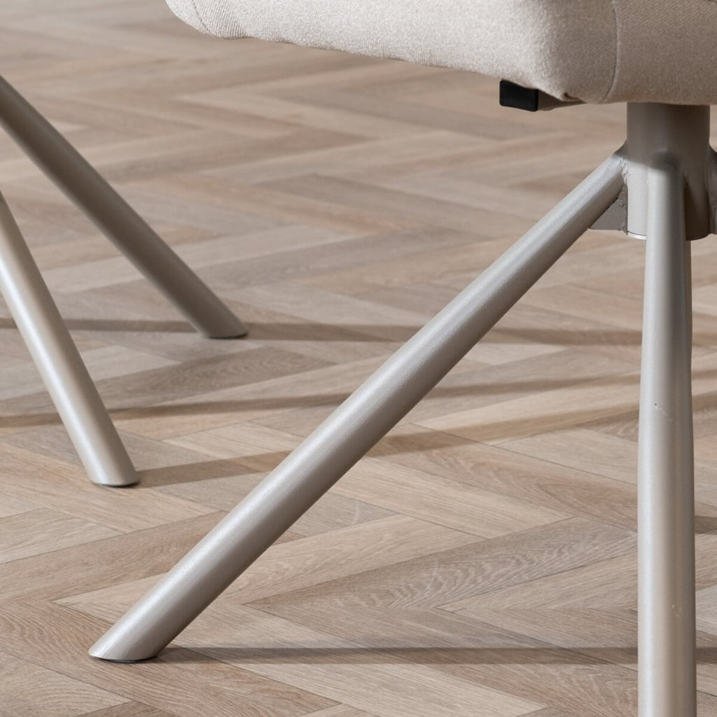 Ada Esszimmerstuhl Taupe